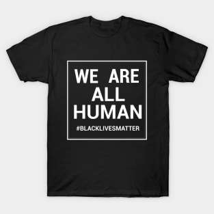 Black Lives Matter Pride T-Shirt